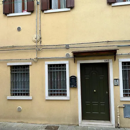 Casa Pagan Lejlighed Chioggia